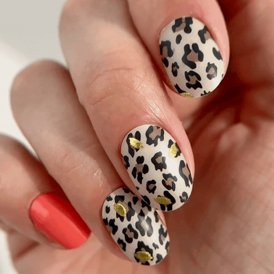 Vernis Gel Autocollants Mylee - Wild Things