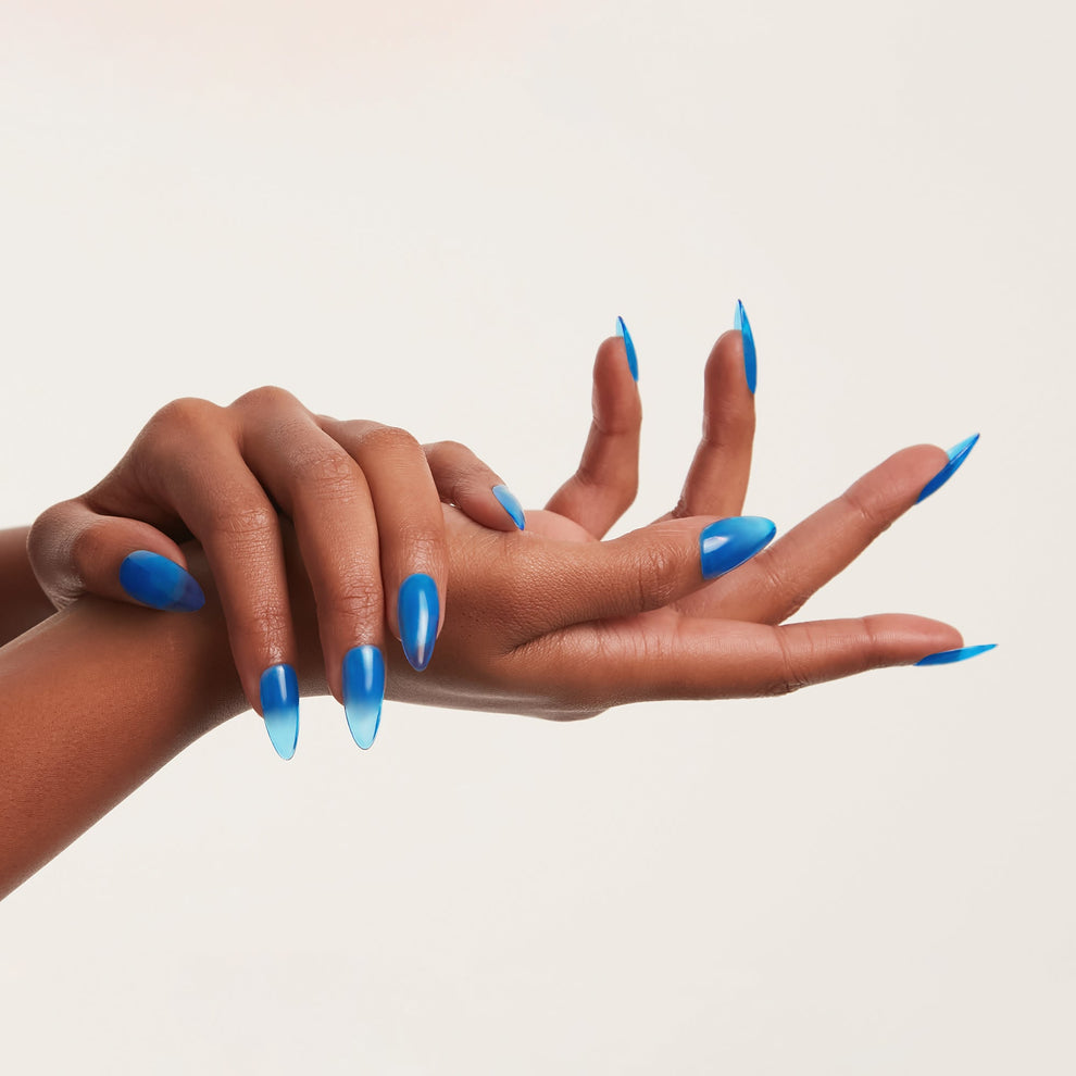 Vernis semi-permanent Mylee - Blue Lagoon