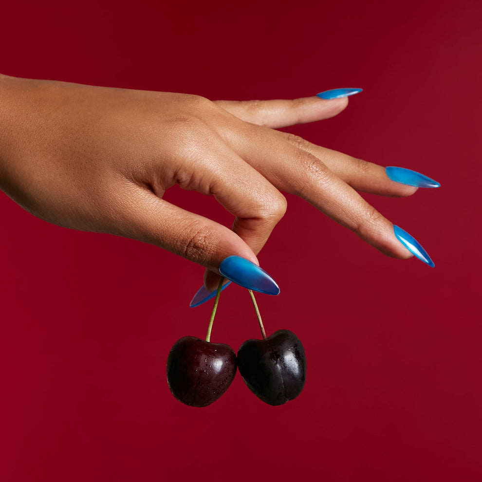 Vernis semi-permanent Mylee - Blue Lagoon