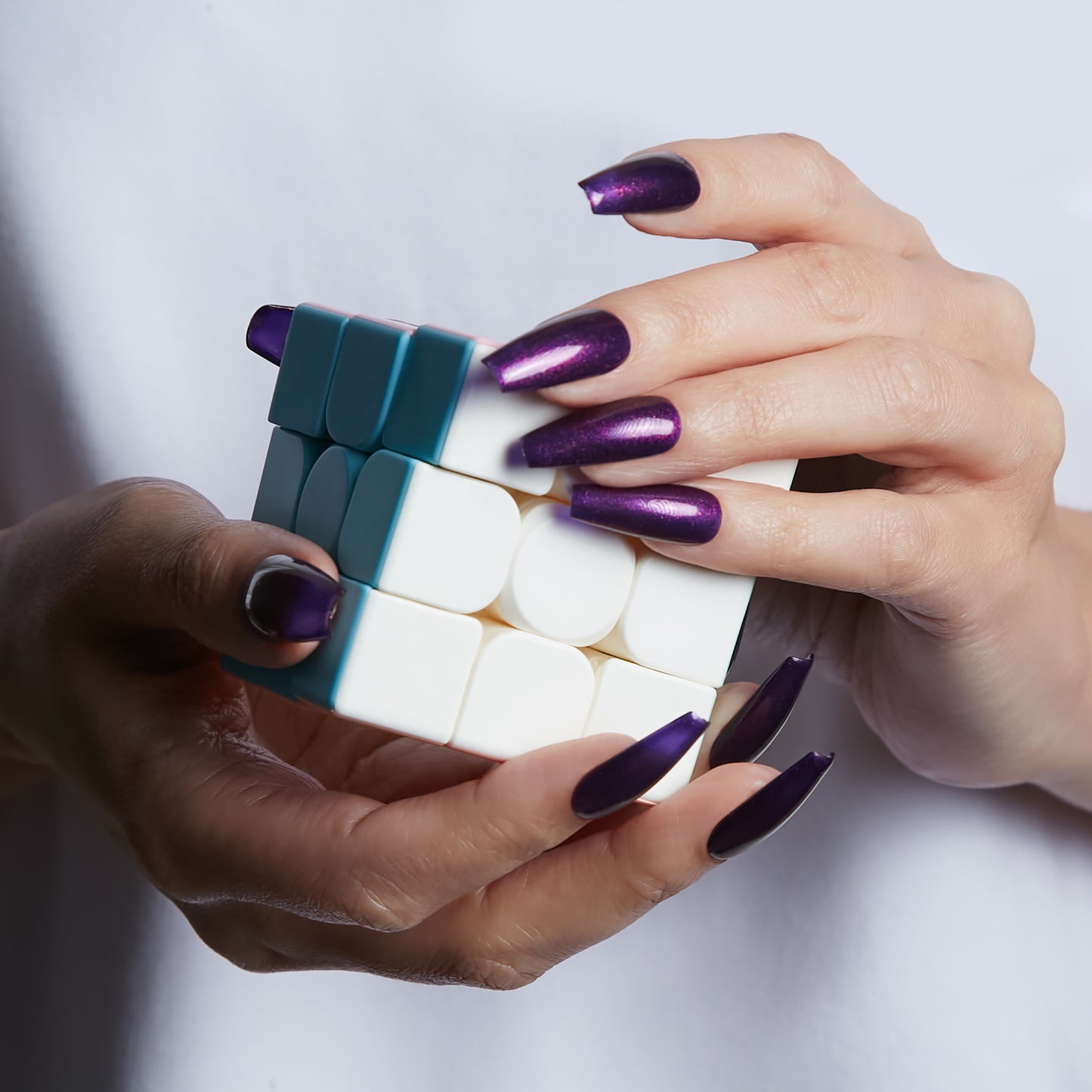 Mylee Gel Polish - Deep Purple