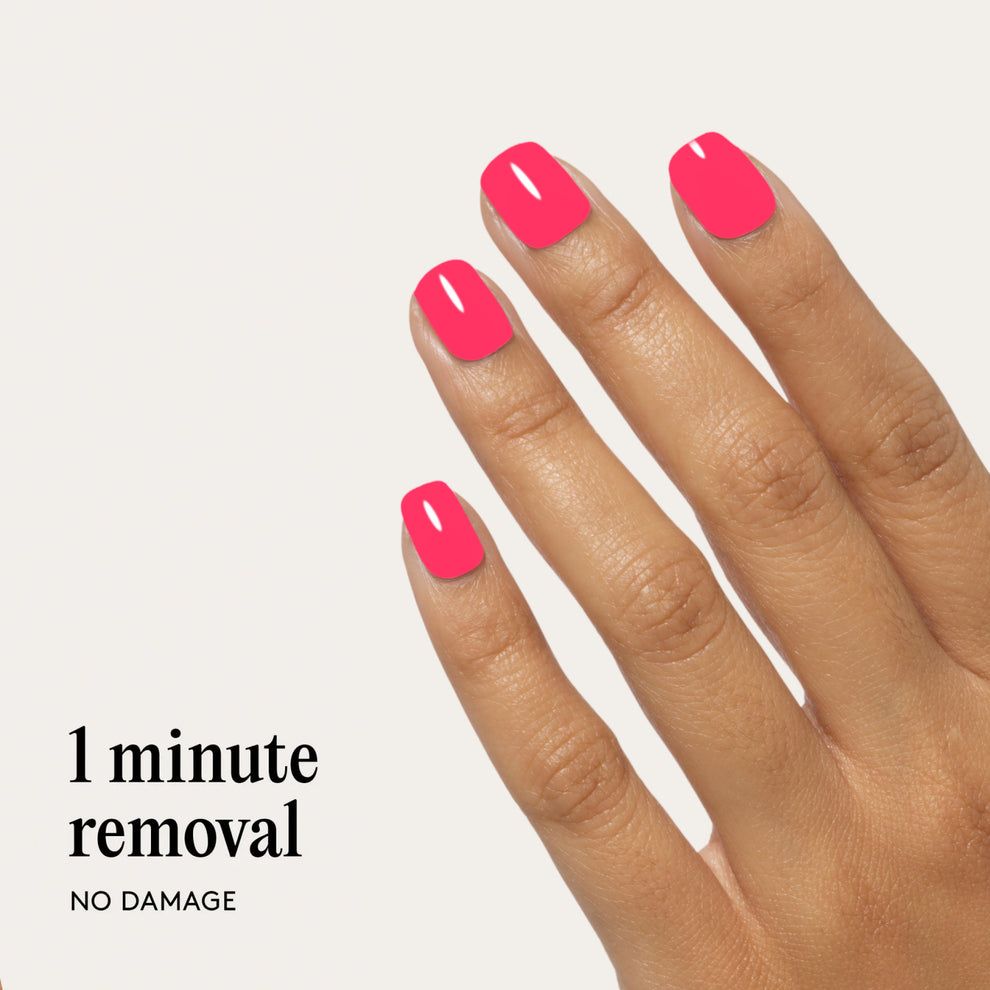 Vernis Gel Autocollants Mylee - Dragon Fruit