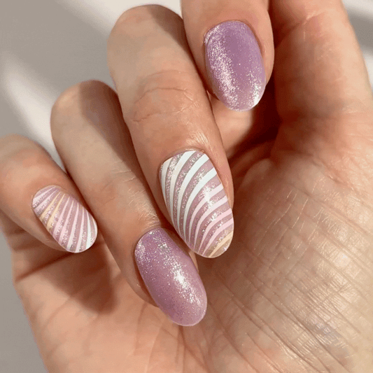 Vernis Gel Autocollants Mylee - Dusk 'Til Dawn
