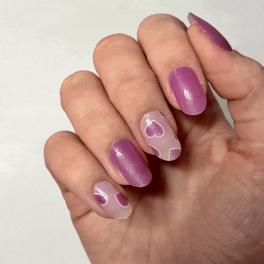 Vernis Gel Autocollants Mylee - Pucker Up