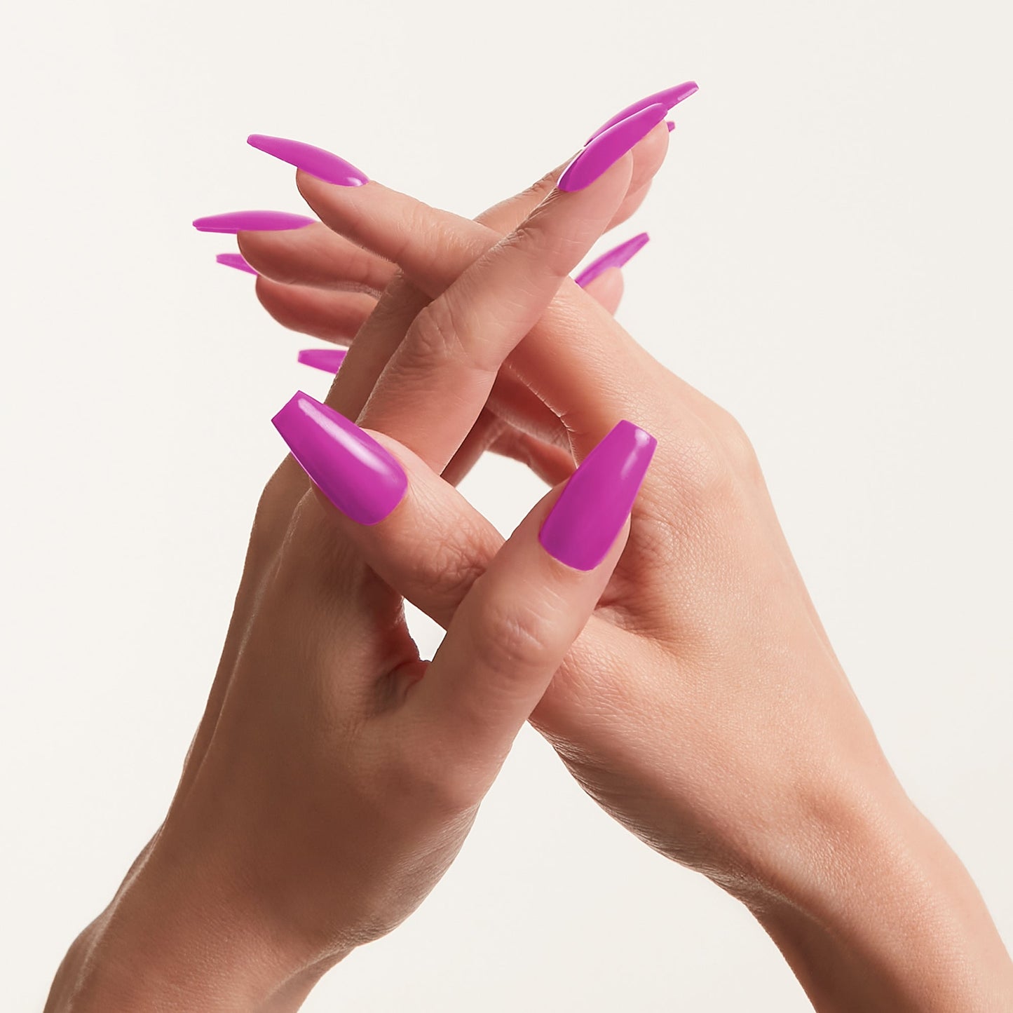 Vernis semi-permanent Mylee - Keep Your Fuchsia