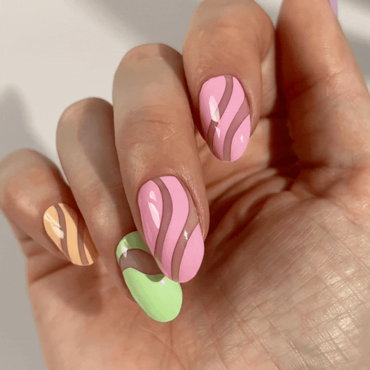 Vernis Gel Autocollants Mylee - Love-Love