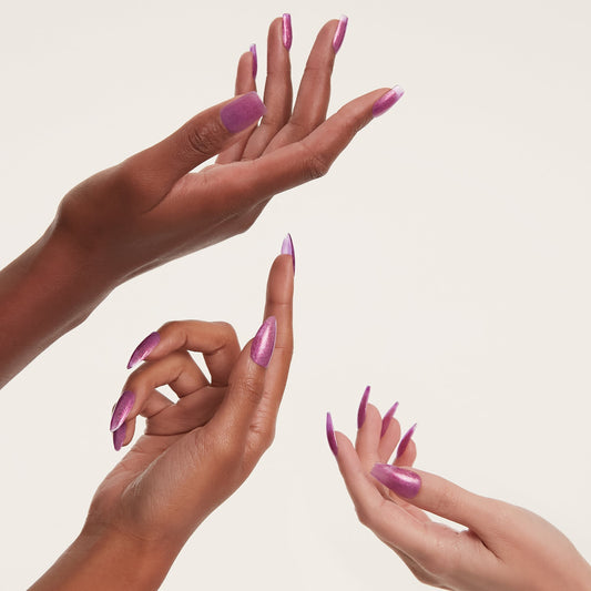 Vernis semi-permanent Mylee - Shooting Stars