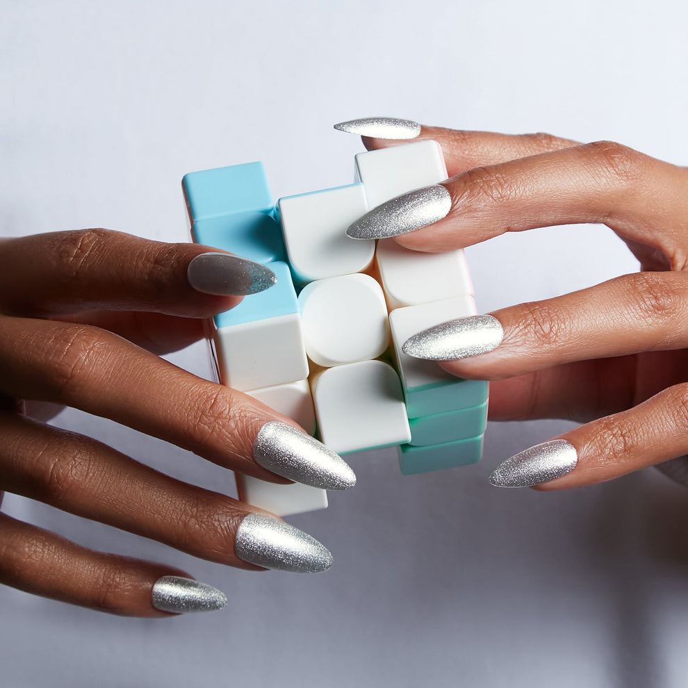 Mylee Gel Polish - Silver Screen